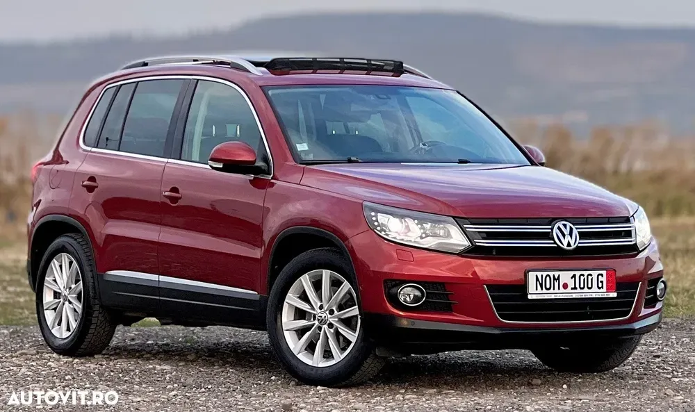 Volkswagen Tiguan I 2.0 TDI DPF BlueMotion Technology Sport & Style — imagine 2