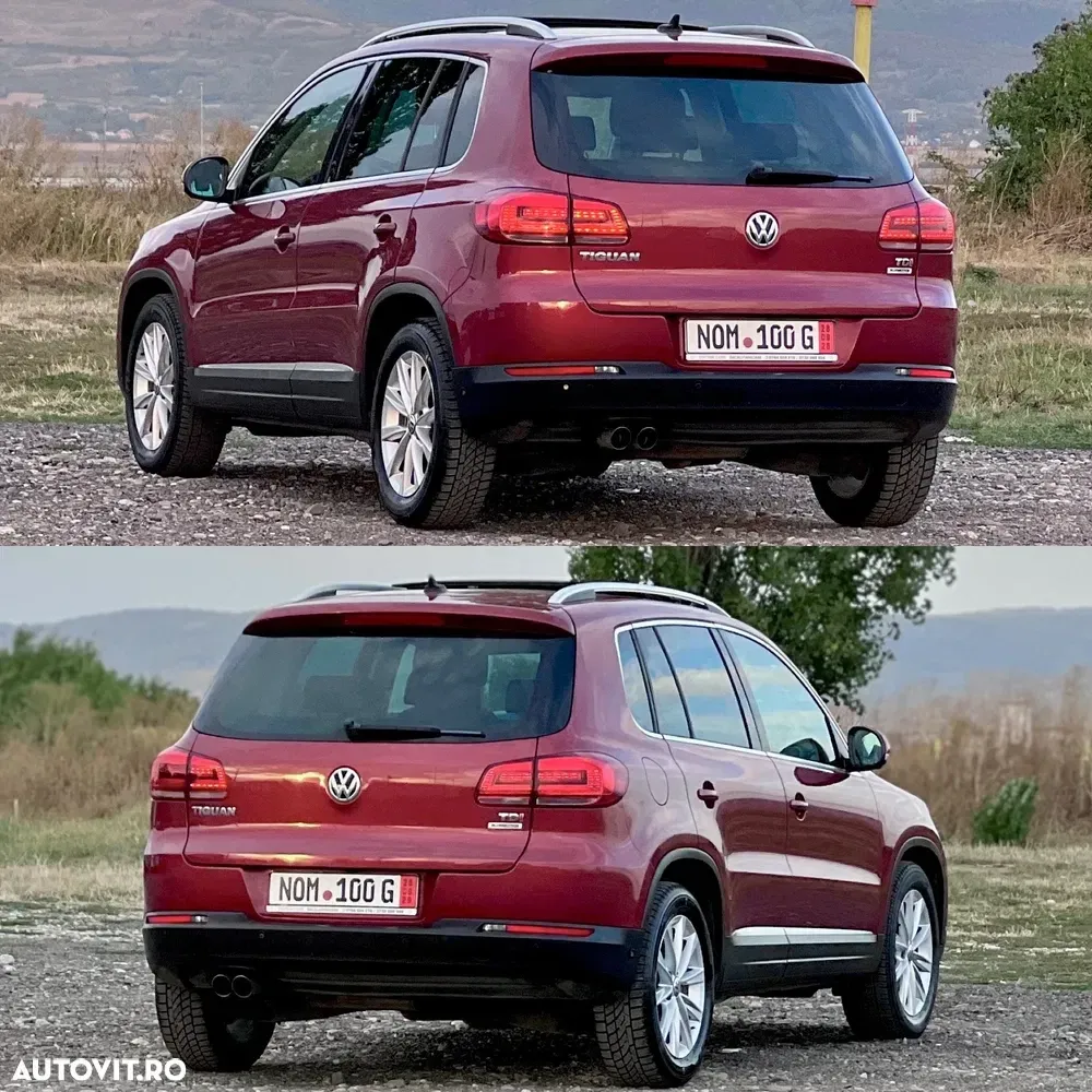 Volkswagen Tiguan I 2.0 TDI DPF BlueMotion Technology Sport & Style — imagine 3