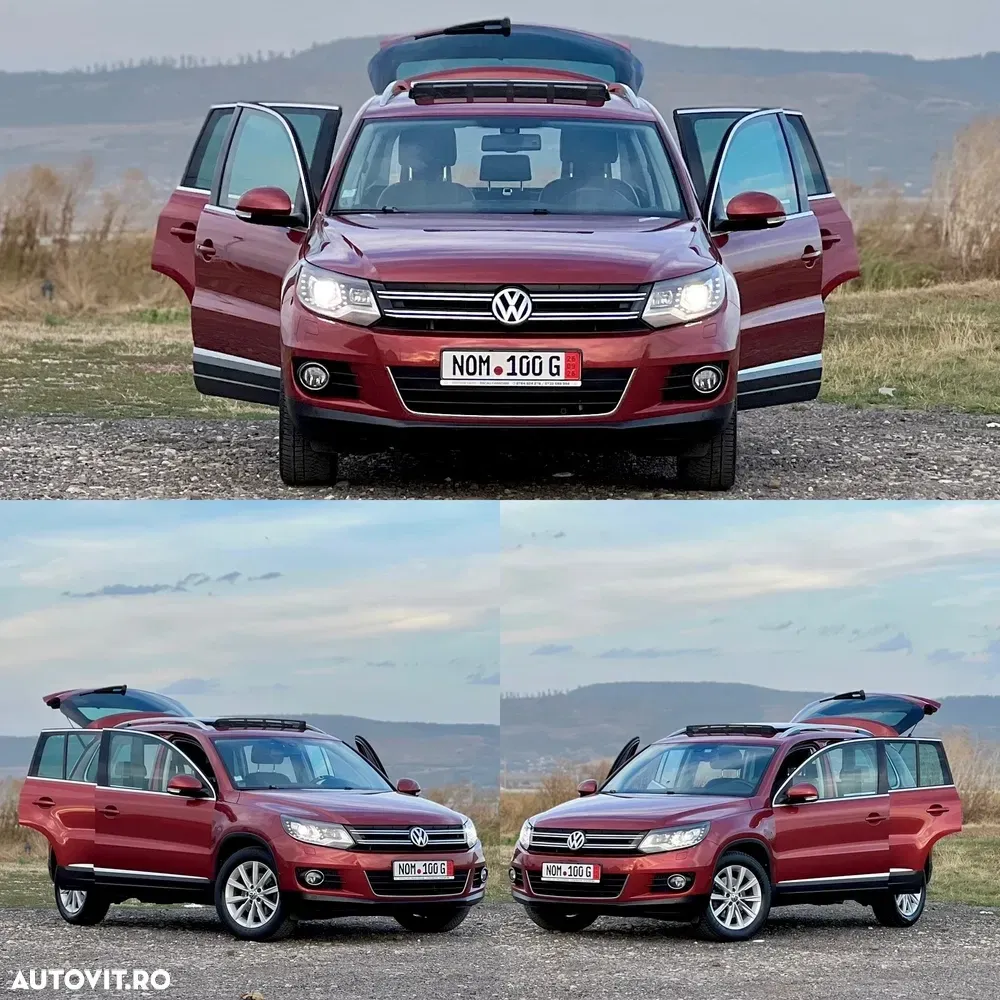 Volkswagen Tiguan I 2.0 TDI DPF BlueMotion Technology Sport & Style — imagine 5
