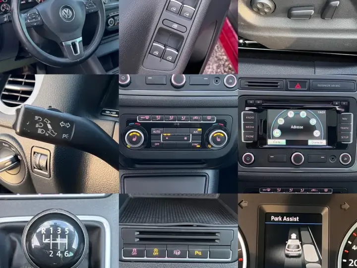 Volkswagen Tiguan I 2.0 TDI DPF BlueMotion Technology Sport & Style