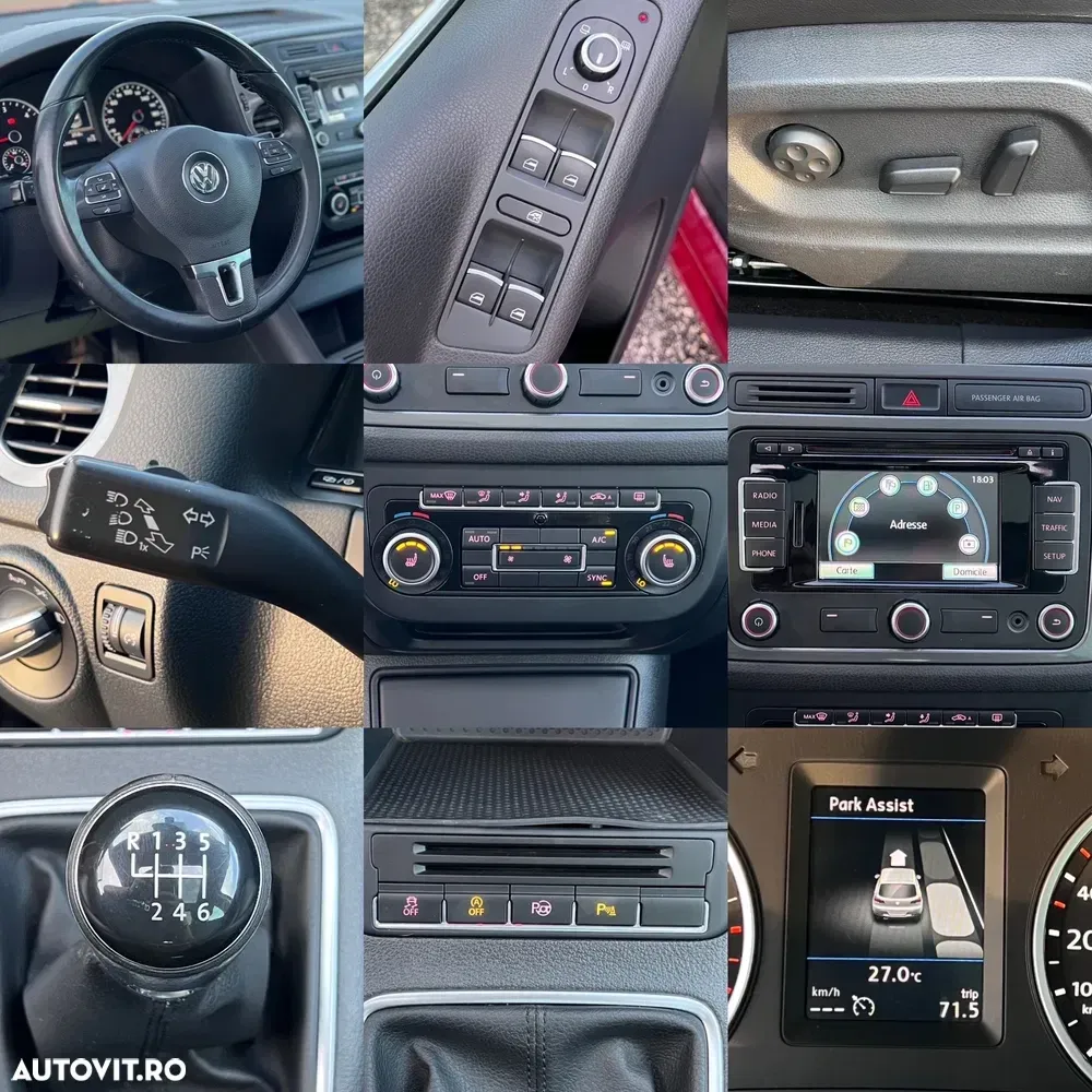 Volkswagen Tiguan I 2.0 TDI DPF BlueMotion Technology Sport & Style — imagine 6
