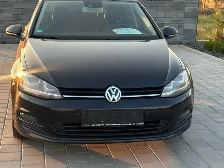 Volkswagen Golf 2.0 TDI Highline
