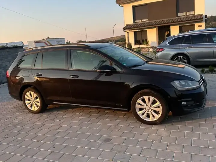 Volkswagen Golf 2.0 TDI Highline