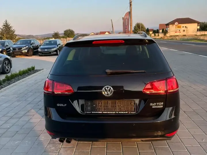 Volkswagen Golf 2.0 TDI Highline