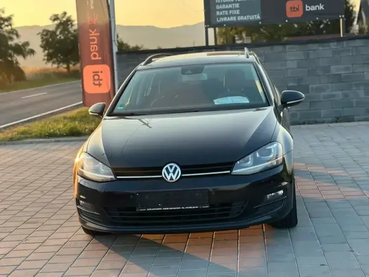 Volkswagen Golf 2.0 TDI Highline