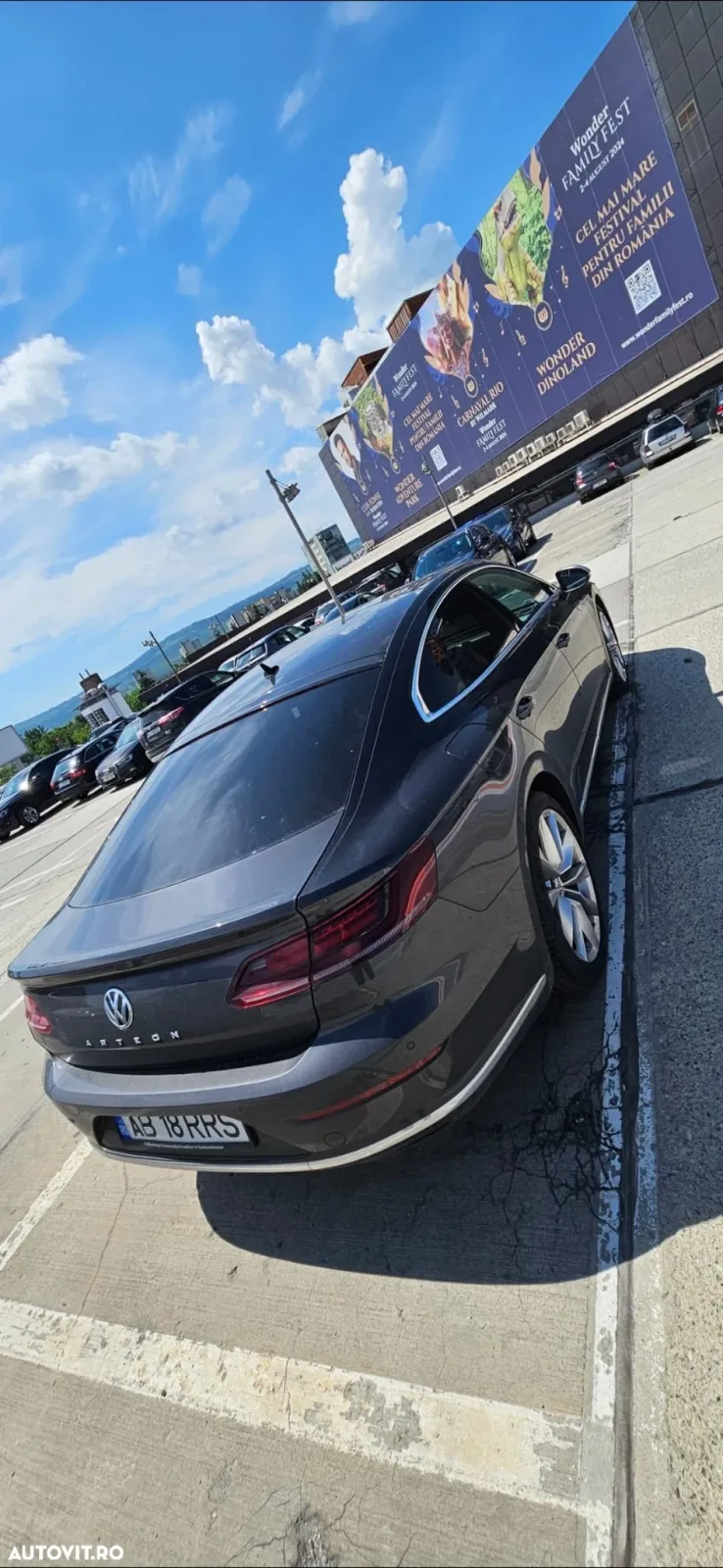Volkswagen Arteon — imagine 3