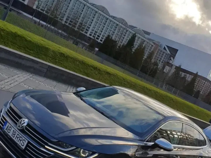 Volkswagen Arteon