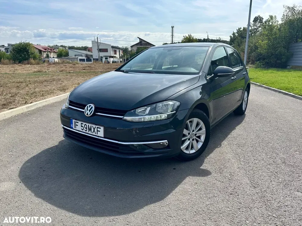 Volkswagen Golf VII 1.6 TDI Highline — imagine 2