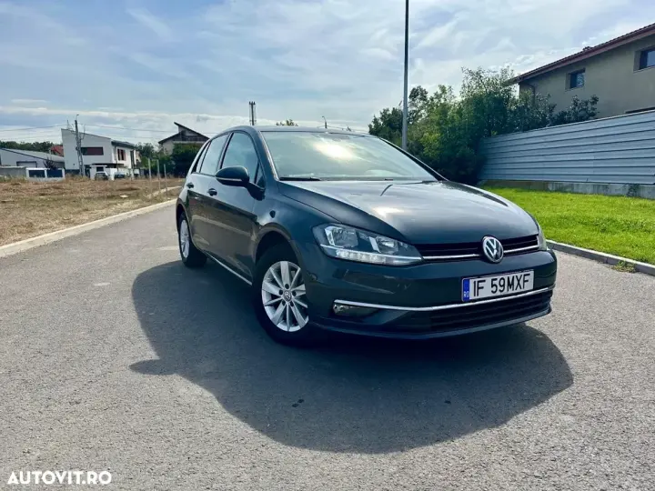 Volkswagen Golf VII 1.6 TDI Highline