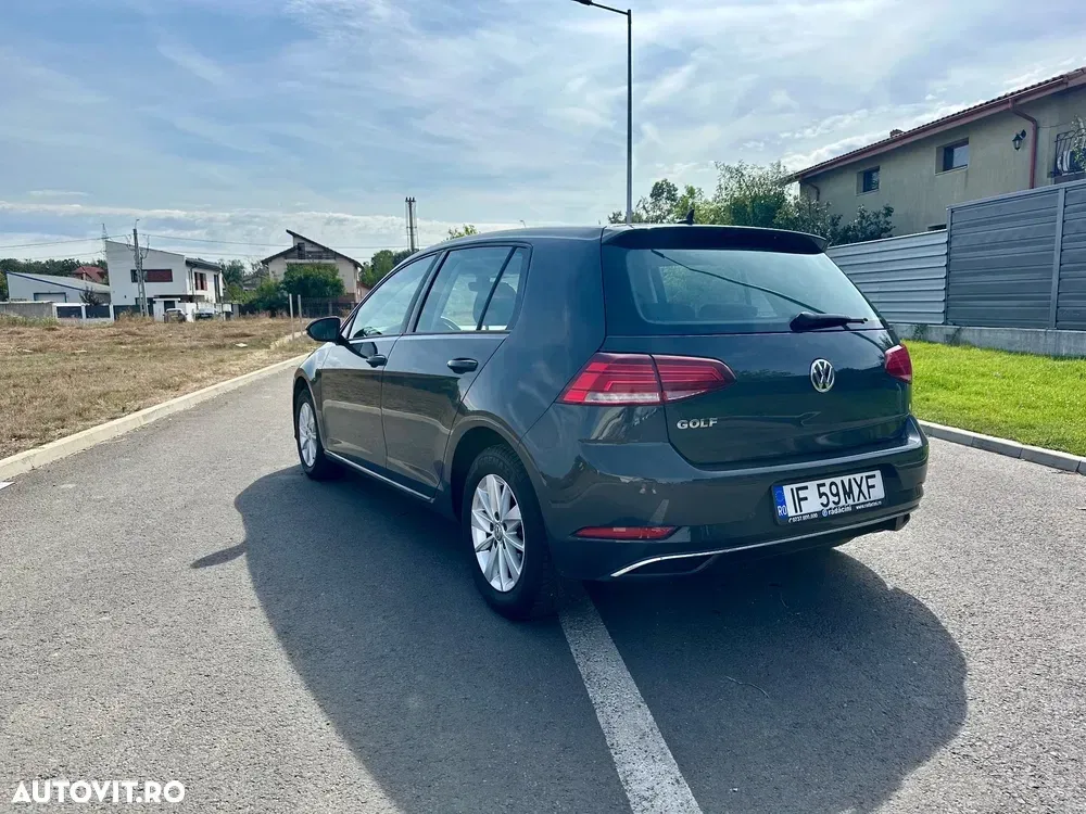 Volkswagen Golf VII 1.6 TDI Highline — imagine 3