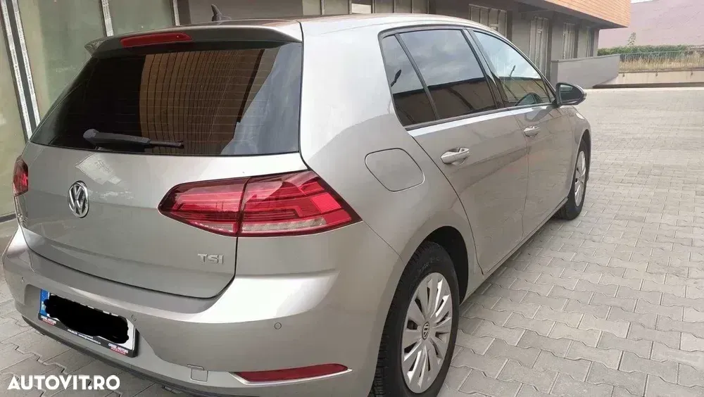 Volkswagen Golf VII 1.0 TSI Trendline — imagine 3