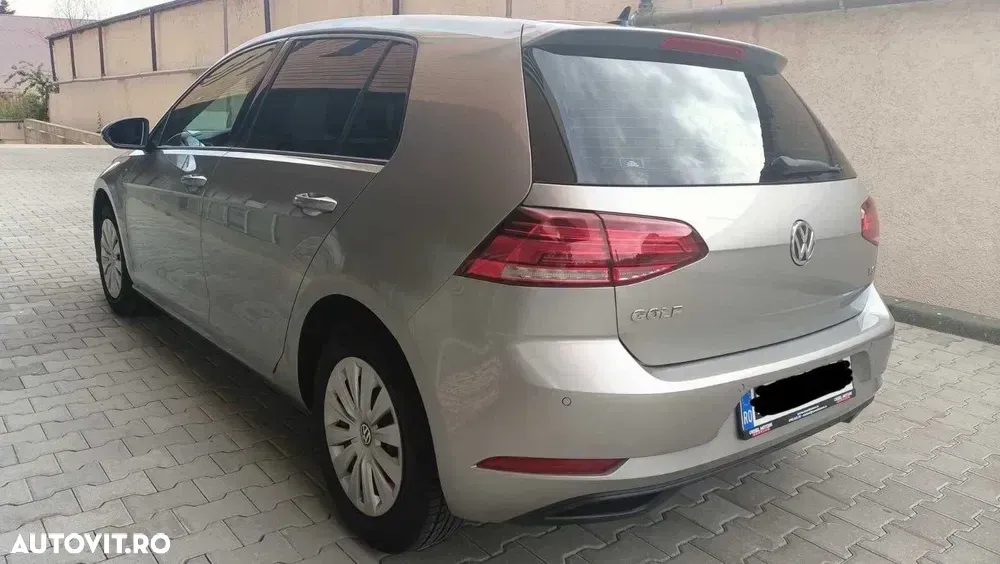 Volkswagen Golf VII 1.0 TSI Trendline — imagine 2