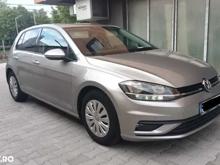 Volkswagen Golf VII 1.0 TSI Trendline