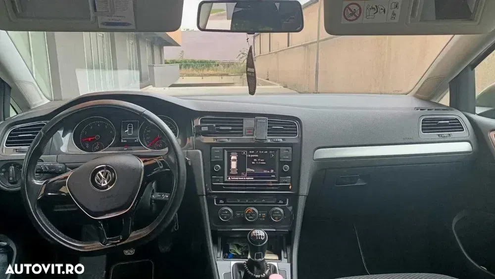 Volkswagen Golf VII 1.0 TSI Trendline — imagine 4