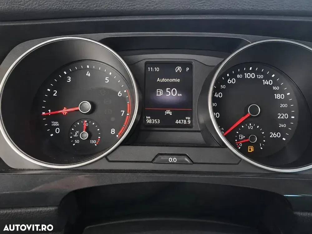 Volkswagen Tiguan — imagine 6