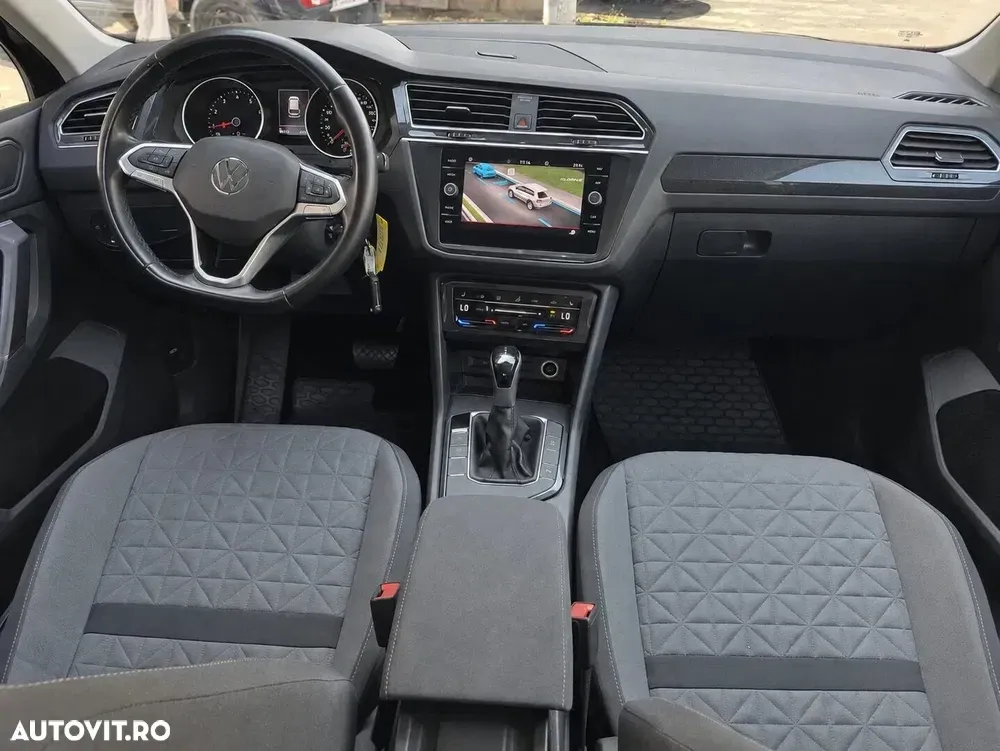Volkswagen Tiguan — imagine 3