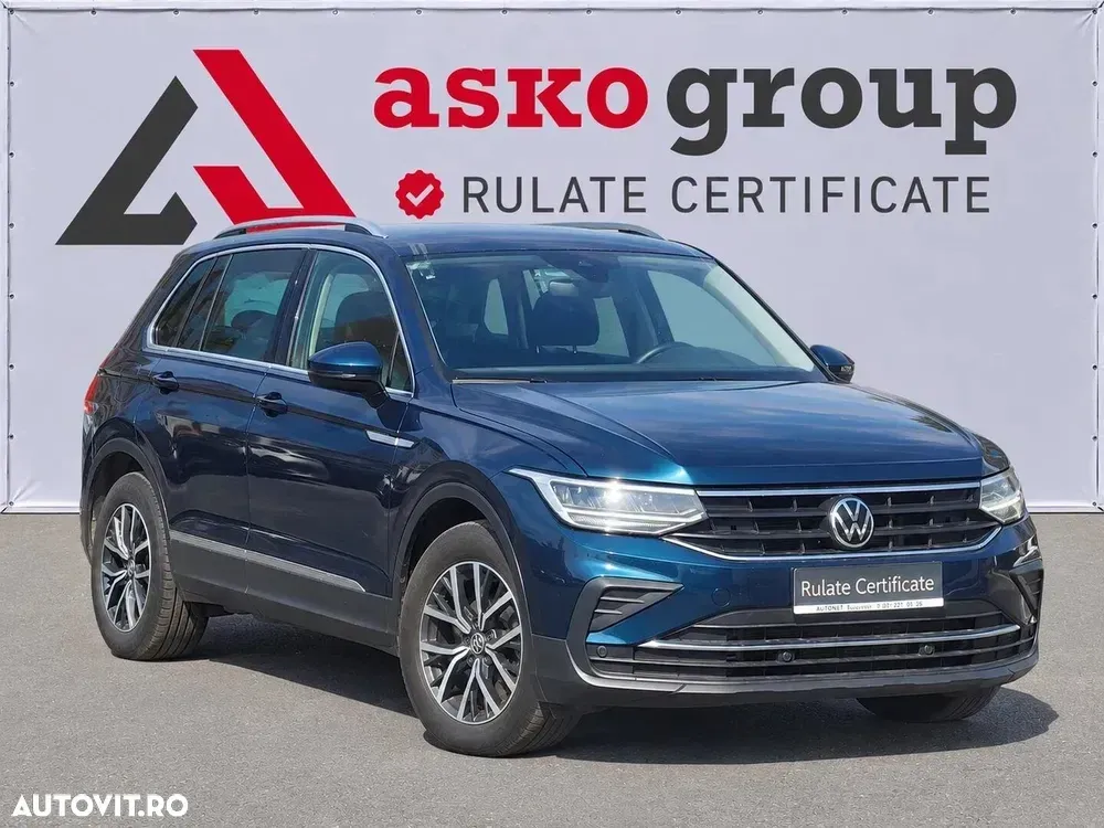 Volkswagen Tiguan — imagine 4