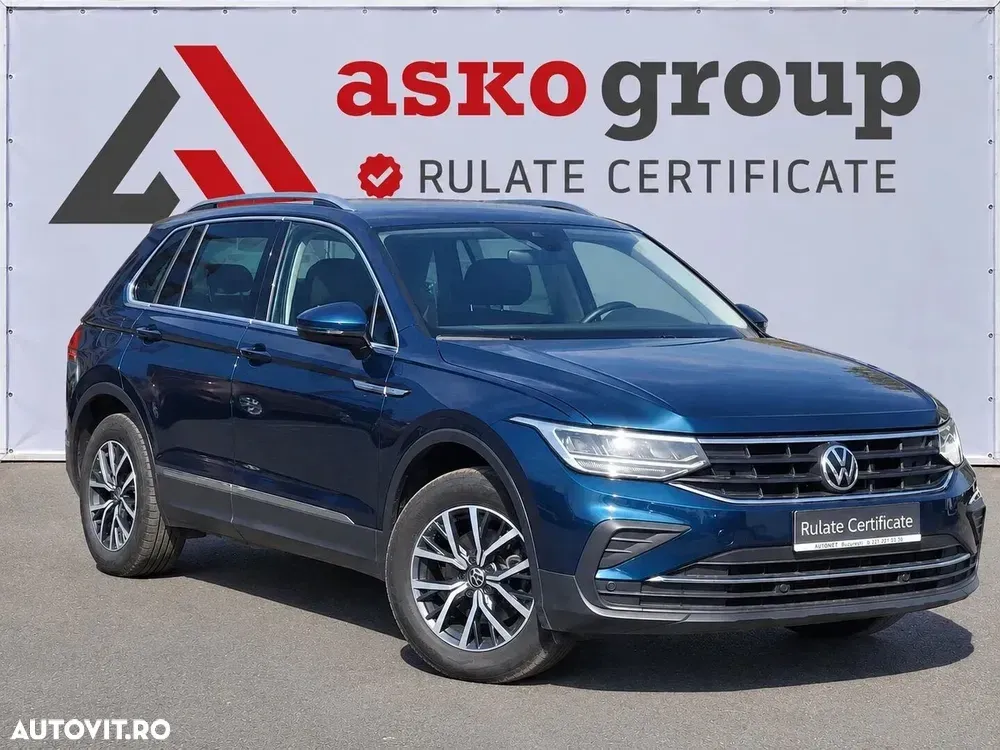 Volkswagen Tiguan — imagine 5