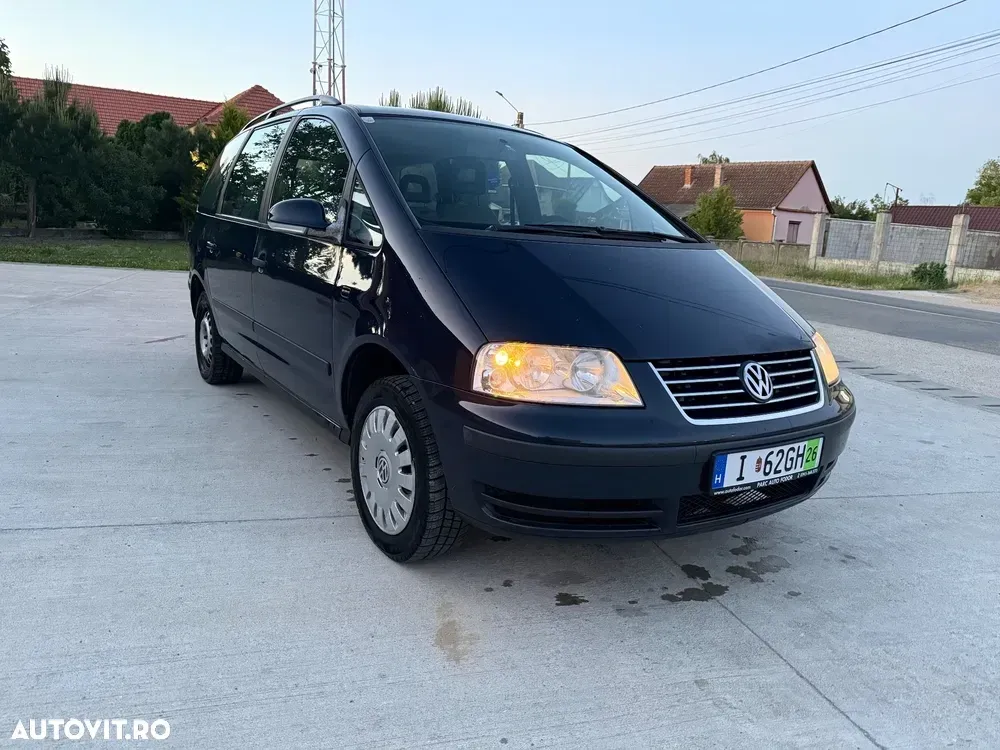 Volkswagen Sharan I 1.9 TDI United II — imagine 2