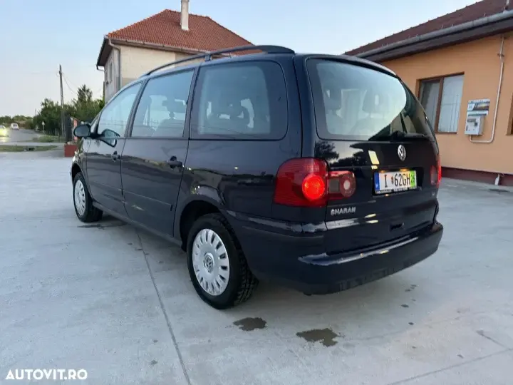 Volkswagen Sharan I 1.9 TDI United II
