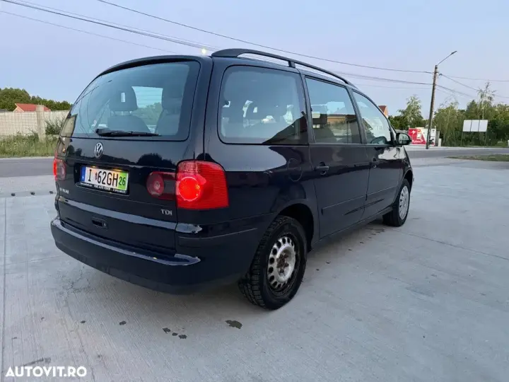 Volkswagen Sharan I 1.9 TDI United II