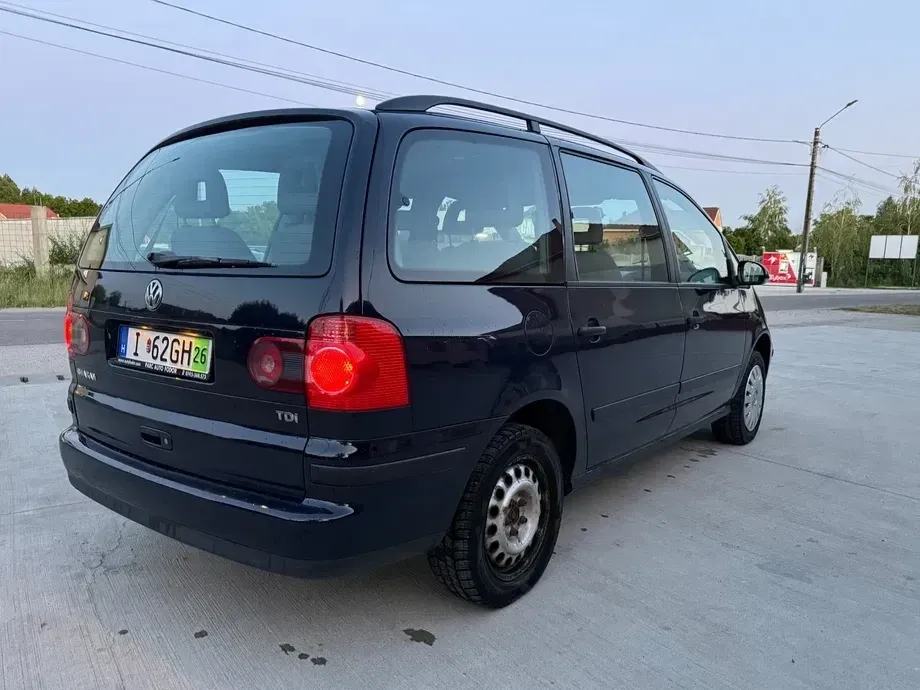 Volkswagen Sharan I 1.9 TDI United II — imagine 3