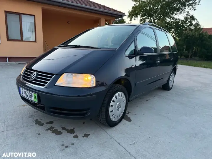 Volkswagen Sharan I 1.9 TDI United II