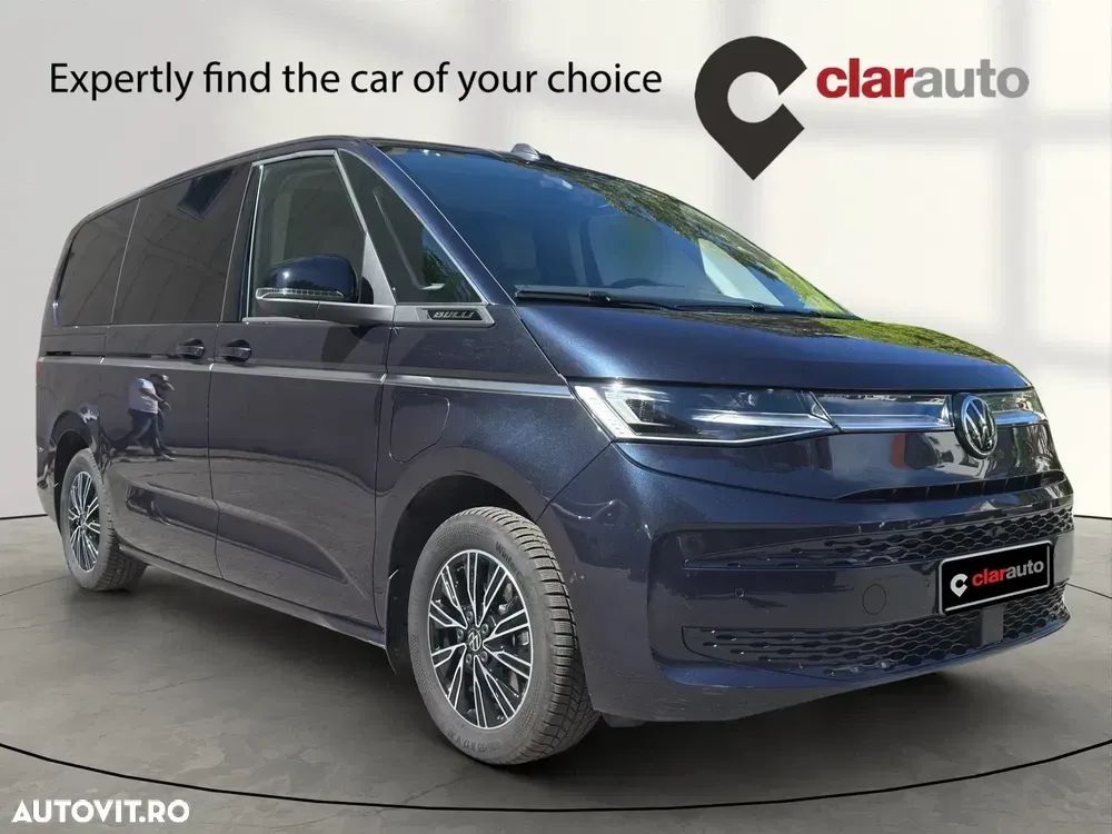 Volkswagen Multivan T6 L 1.5 eHybrid 4M DSG 180KW Style — imagine 3