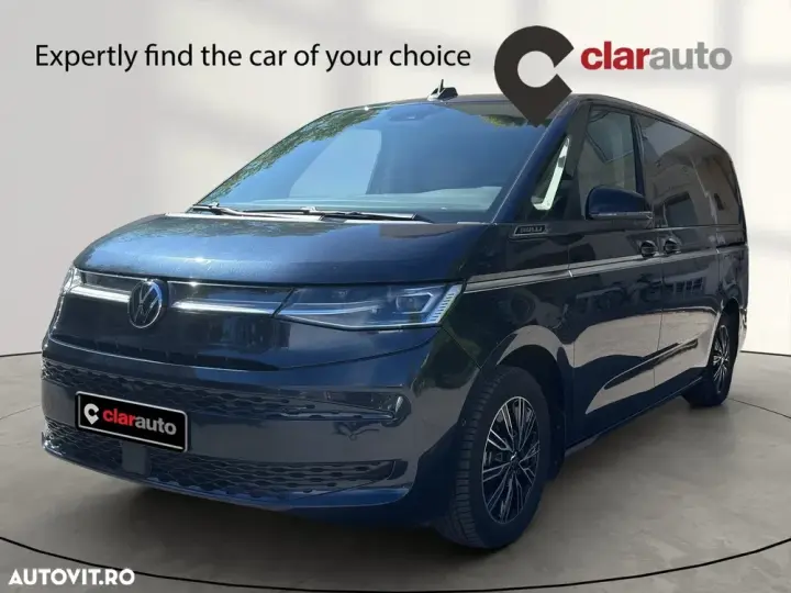 Volkswagen Multivan T6 L 1.5 eHybrid 4M DSG 180KW Style
