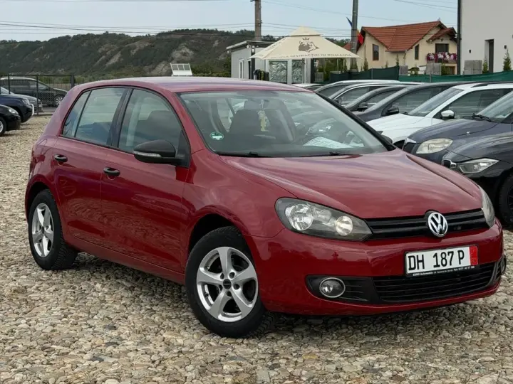 Volkswagen Golf 1.6 Edition
