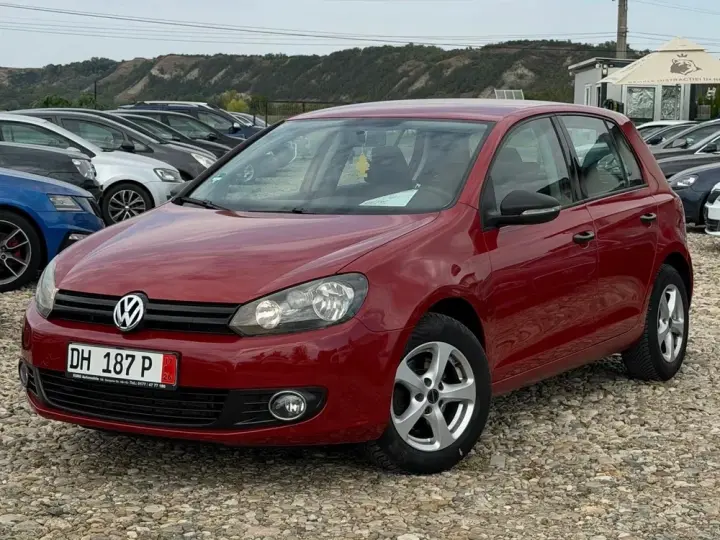 Volkswagen Golf 1.6 Edition
