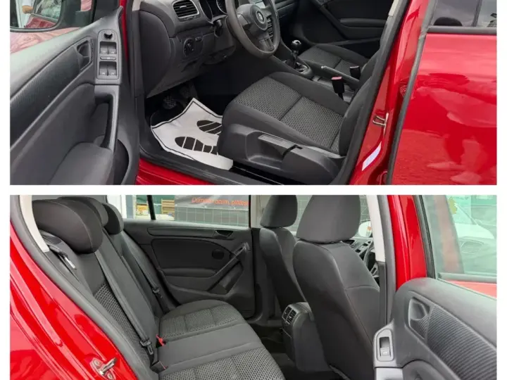 Volkswagen Golf 1.6 Edition