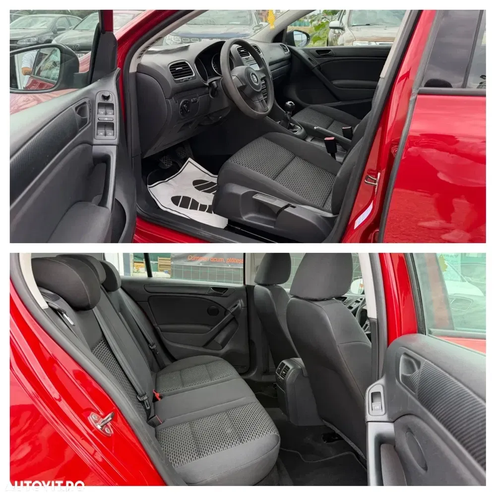 Volkswagen Golf 1.6 Edition — imagine 4