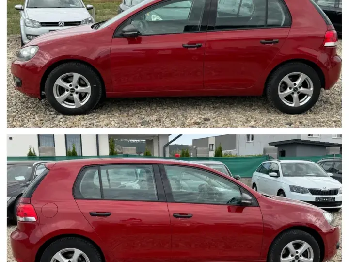 Volkswagen Golf 1.6 Edition