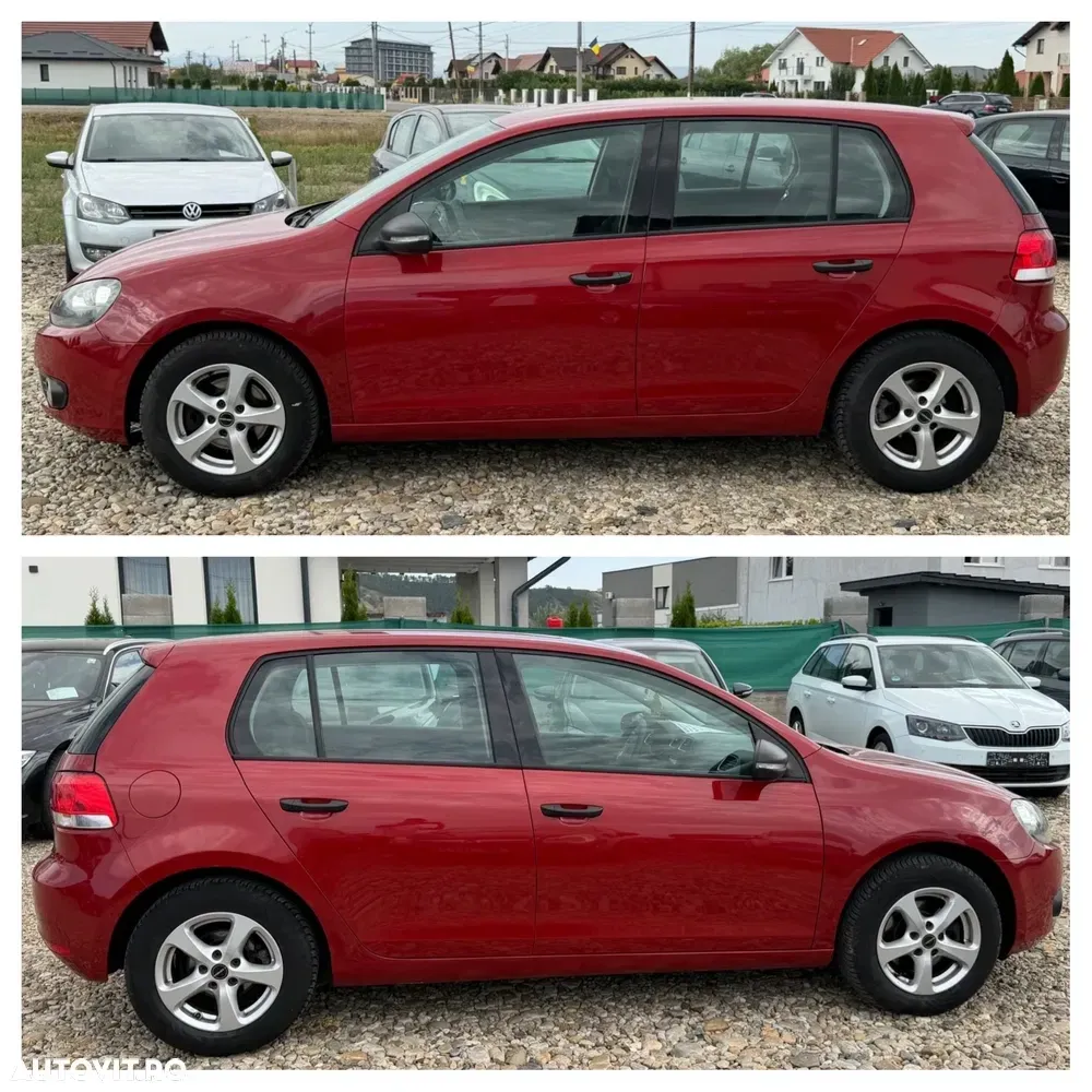 Volkswagen Golf 1.6 Edition — imagine 3