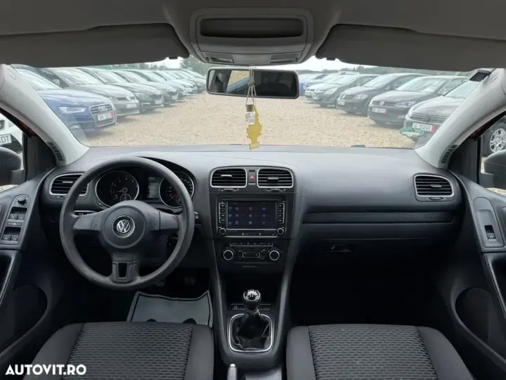 Volkswagen Golf 1.6 Edition