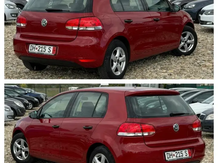Volkswagen Golf 1.6 Edition