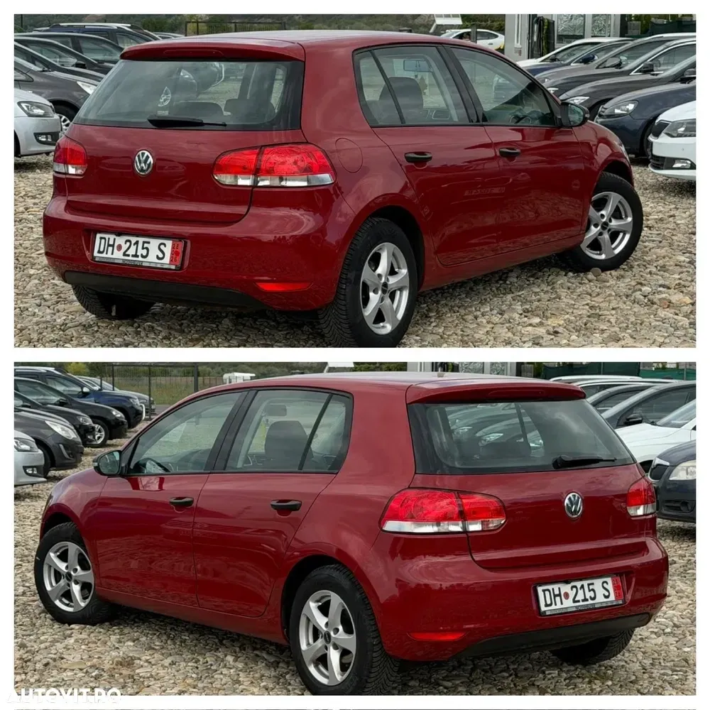 Volkswagen Golf 1.6 Edition — imagine 5