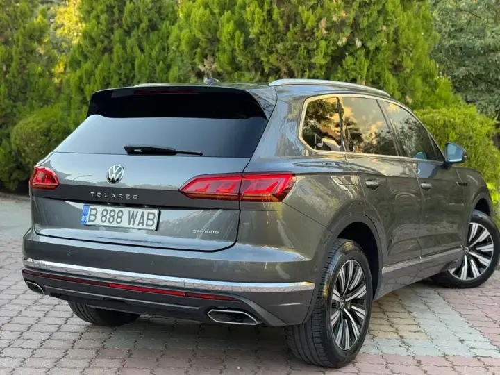 Volkswagen Touareg III
