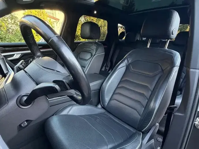 Volkswagen Touareg III