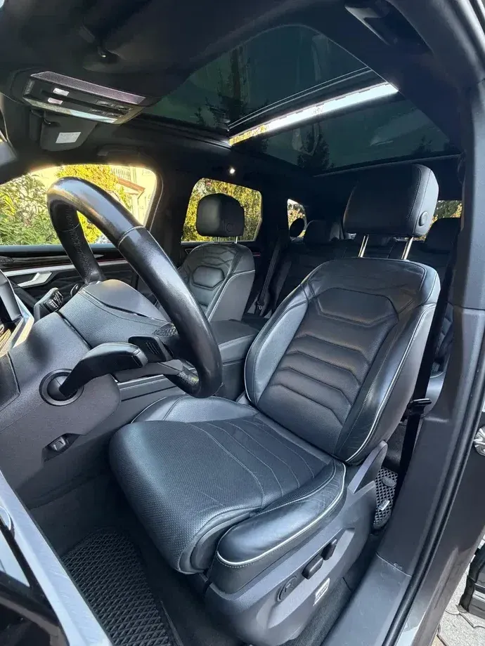 Volkswagen Touareg III — imagine 6