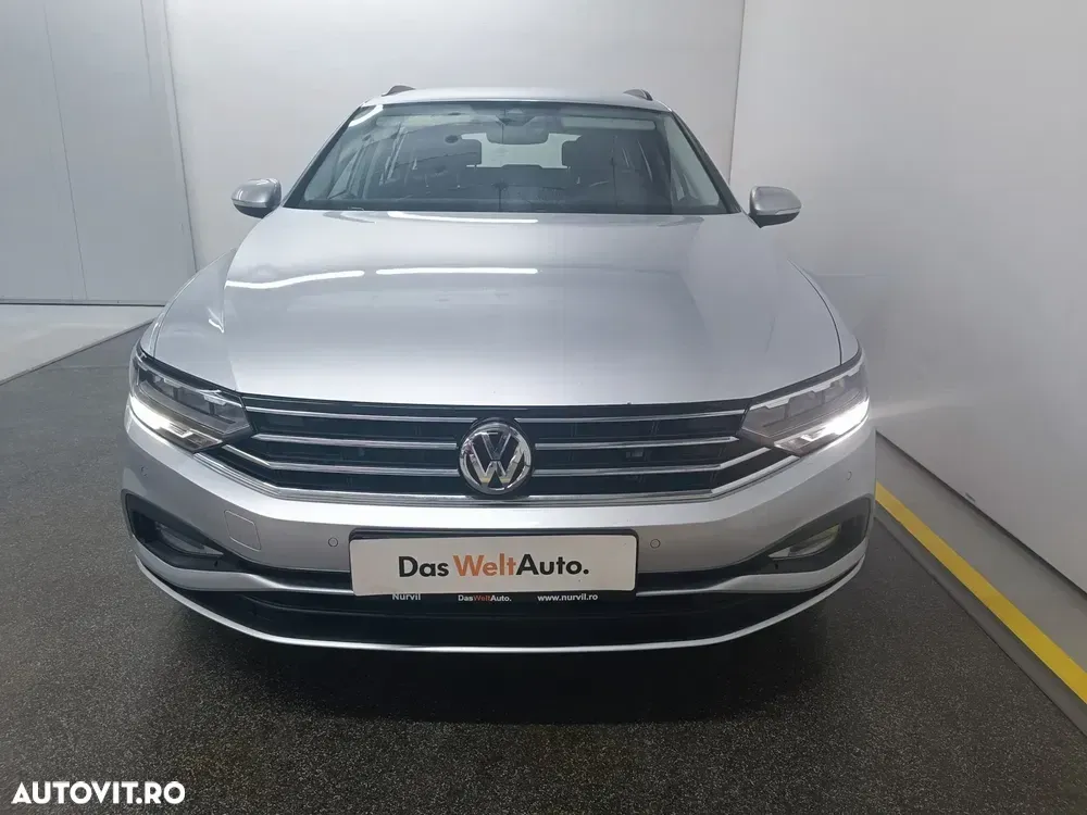 Volkswagen Passat B8 Variant 2.0 TDI SCR Advance — imagine 5