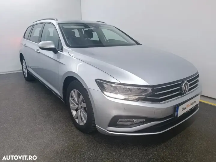 Volkswagen Passat B8 Variant 2.0 TDI SCR Advance