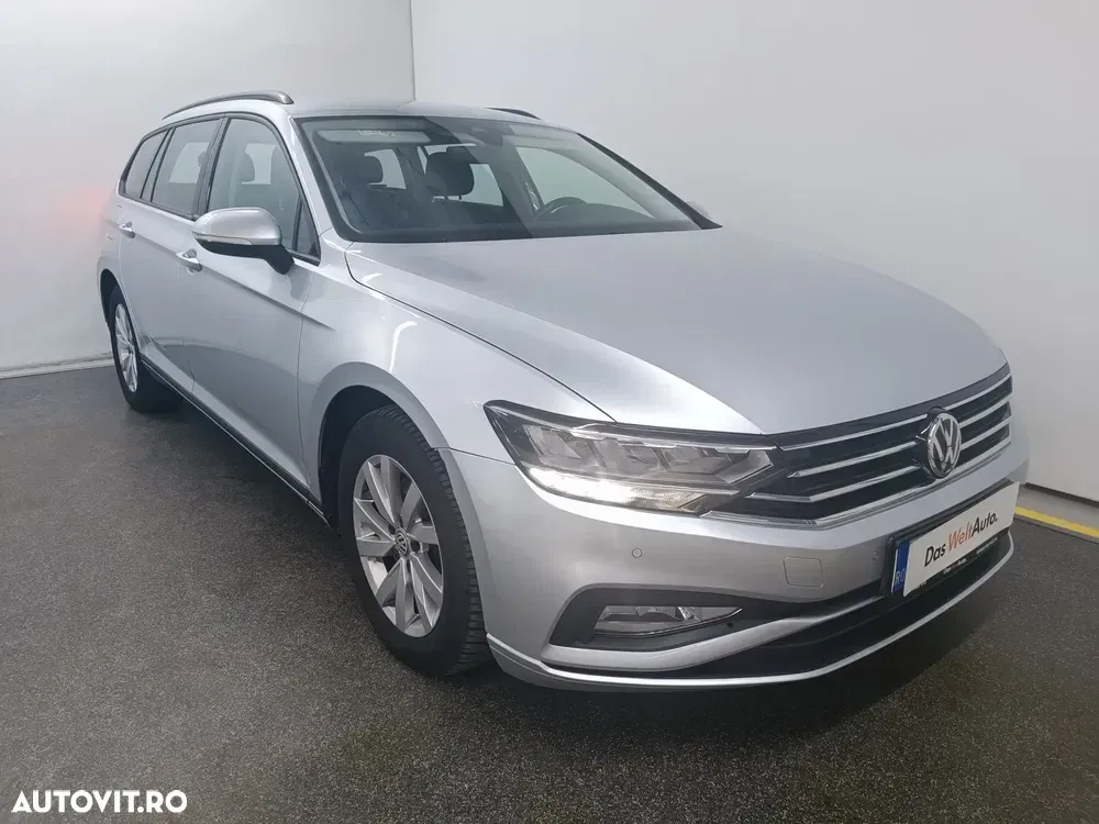 Volkswagen Passat B8 Variant 2.0 TDI SCR Advance — imagine 6