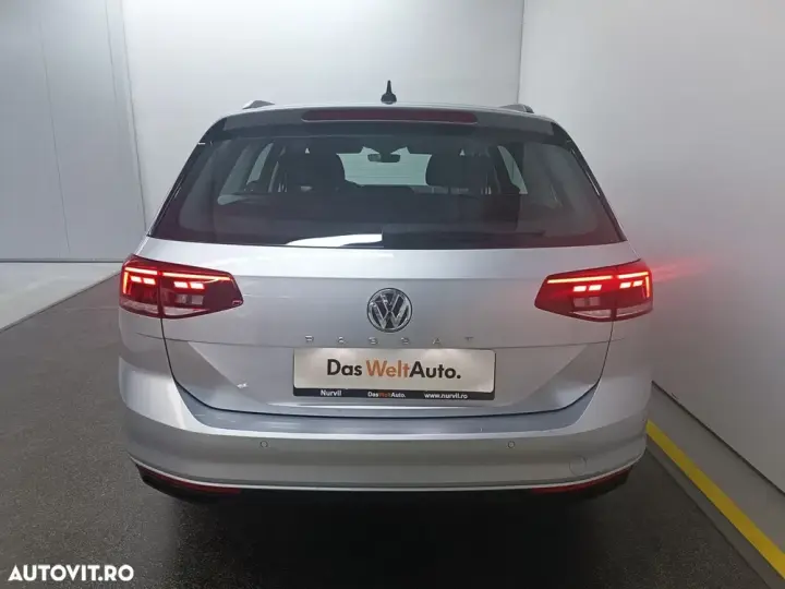 Volkswagen Passat B8 Variant 2.0 TDI SCR Advance