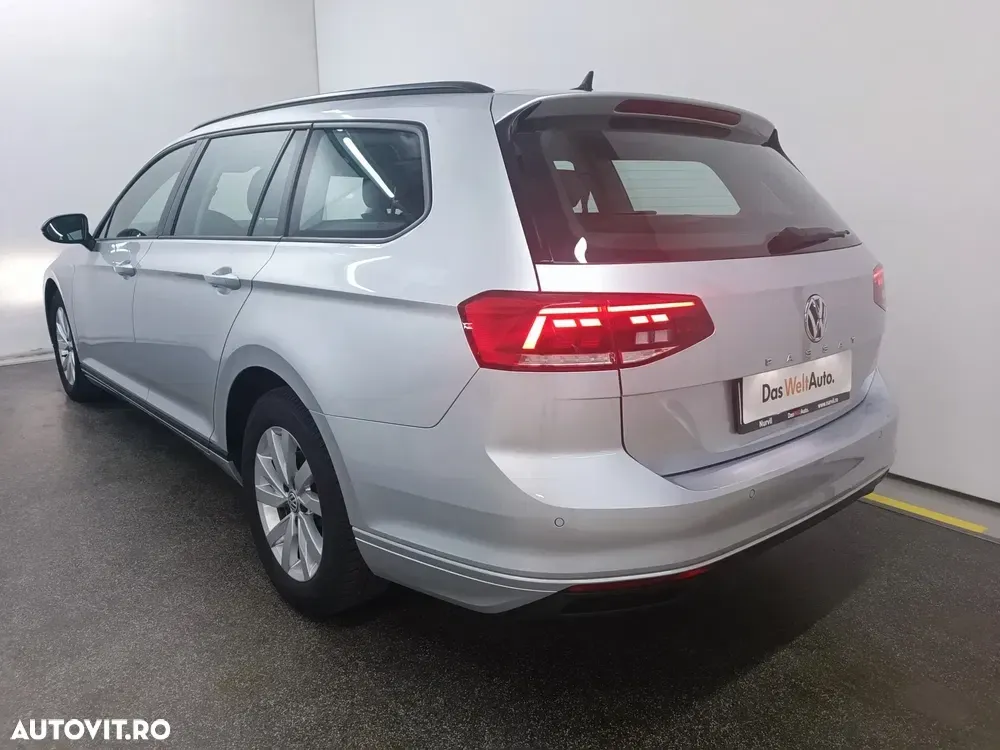 Volkswagen Passat B8 Variant 2.0 TDI SCR Advance — imagine 3