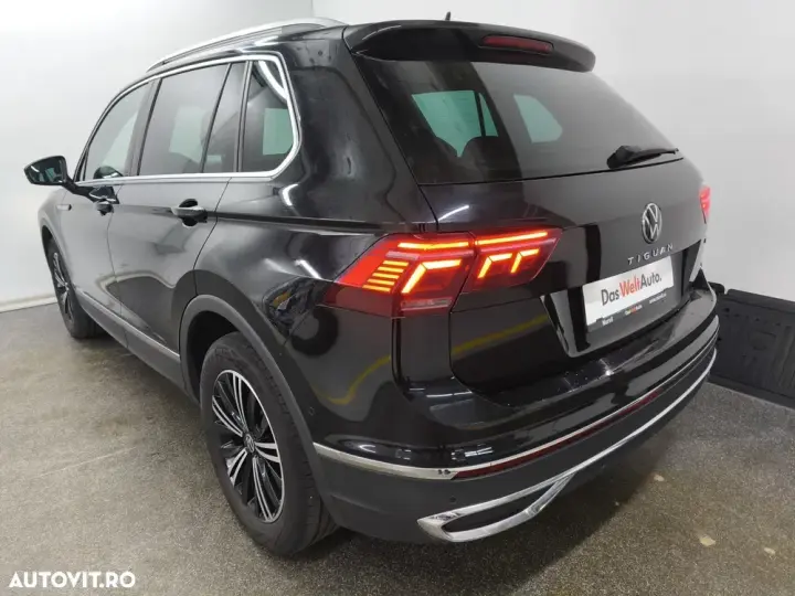 Volkswagen Tiguan II 2.0 TDI SCR DSG 4Motion Elegance