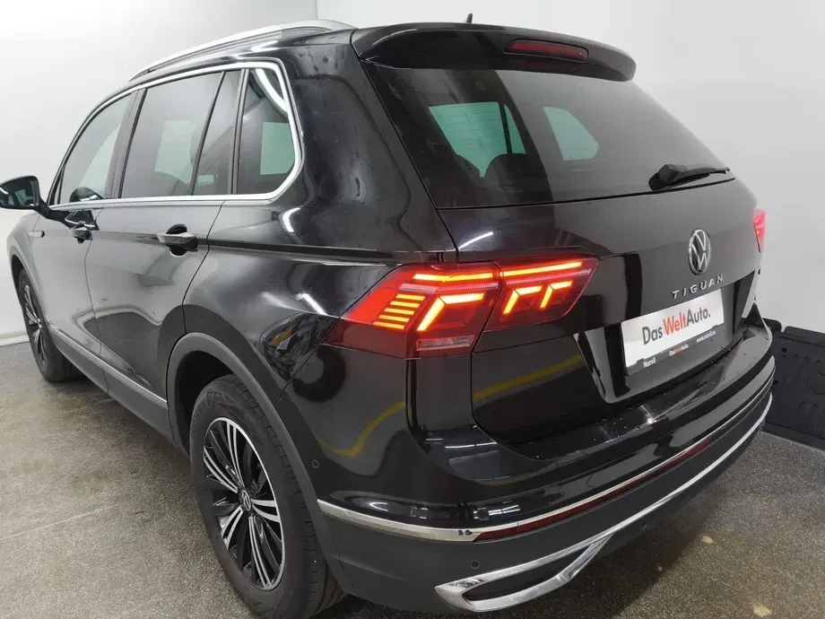 Volkswagen Tiguan II 2.0 TDI SCR DSG 4Motion Elegance — imagine 3