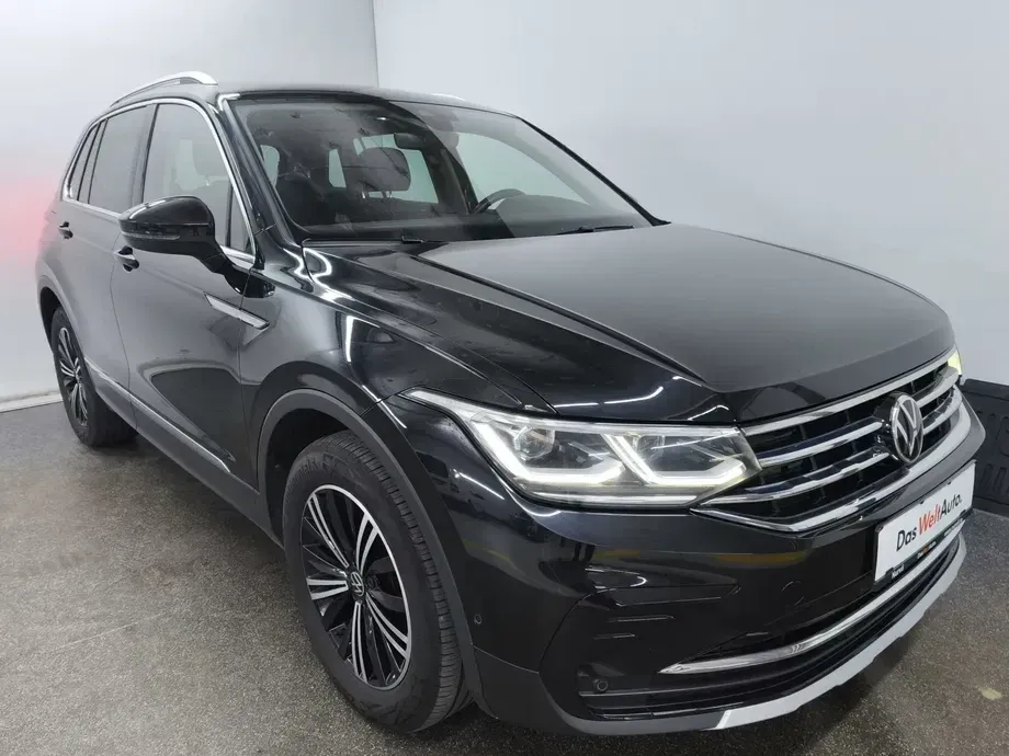 Volkswagen Tiguan II 2.0 TDI SCR DSG 4Motion Elegance — imagine 6