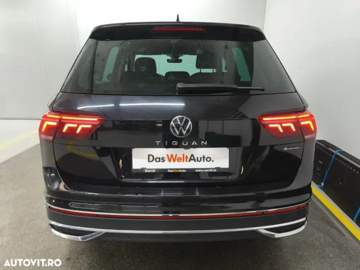 Volkswagen Tiguan II 2.0 TDI SCR DSG 4Motion Elegance